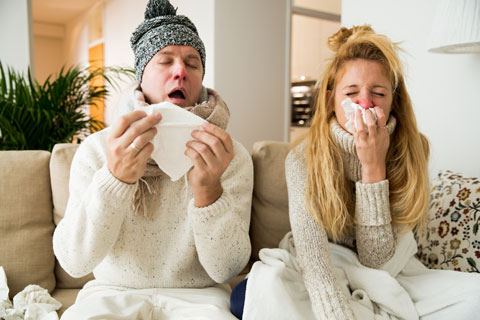 Cold And Flu Treatment